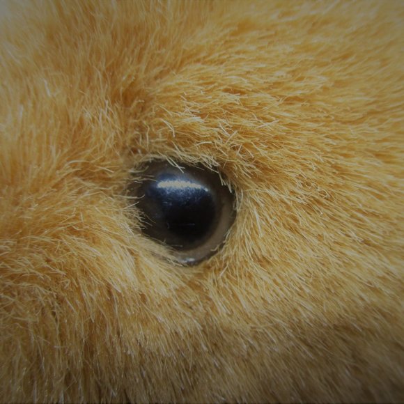 Vintage 1985 Teddy Bear Plush Toy - Made in Korea - Picture 7 of 16